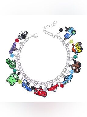 🌟Pick Any 2/$24 Sale Cars Bracelet